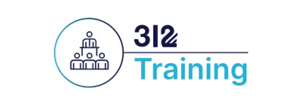 The 312 critical event training logo